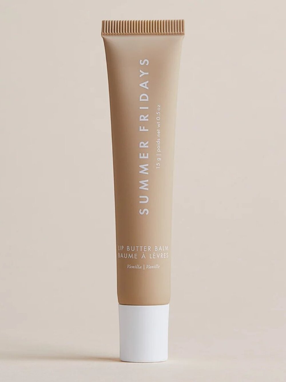 Summer Fridays Lip Butter Balm Vanilla